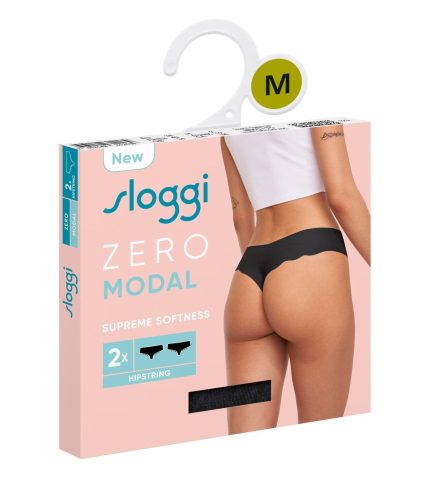 Γυναικείο σλιπ Sloggi Zero Modal Hipstring C2P